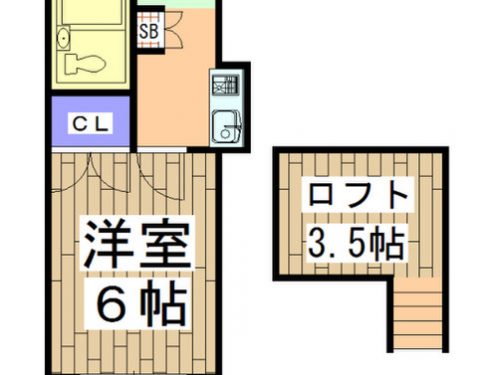 (間取) (間取)