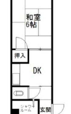 (間取) (間取)
